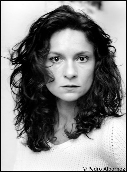 Retrato de Claudia Faci